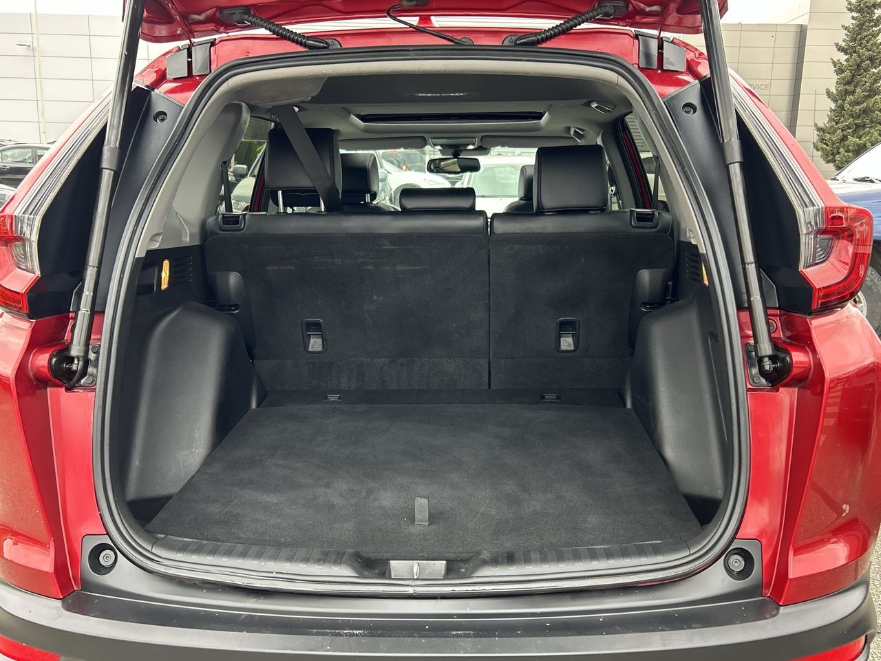 2022 Honda CR-V in North Vancouver, British Columbia