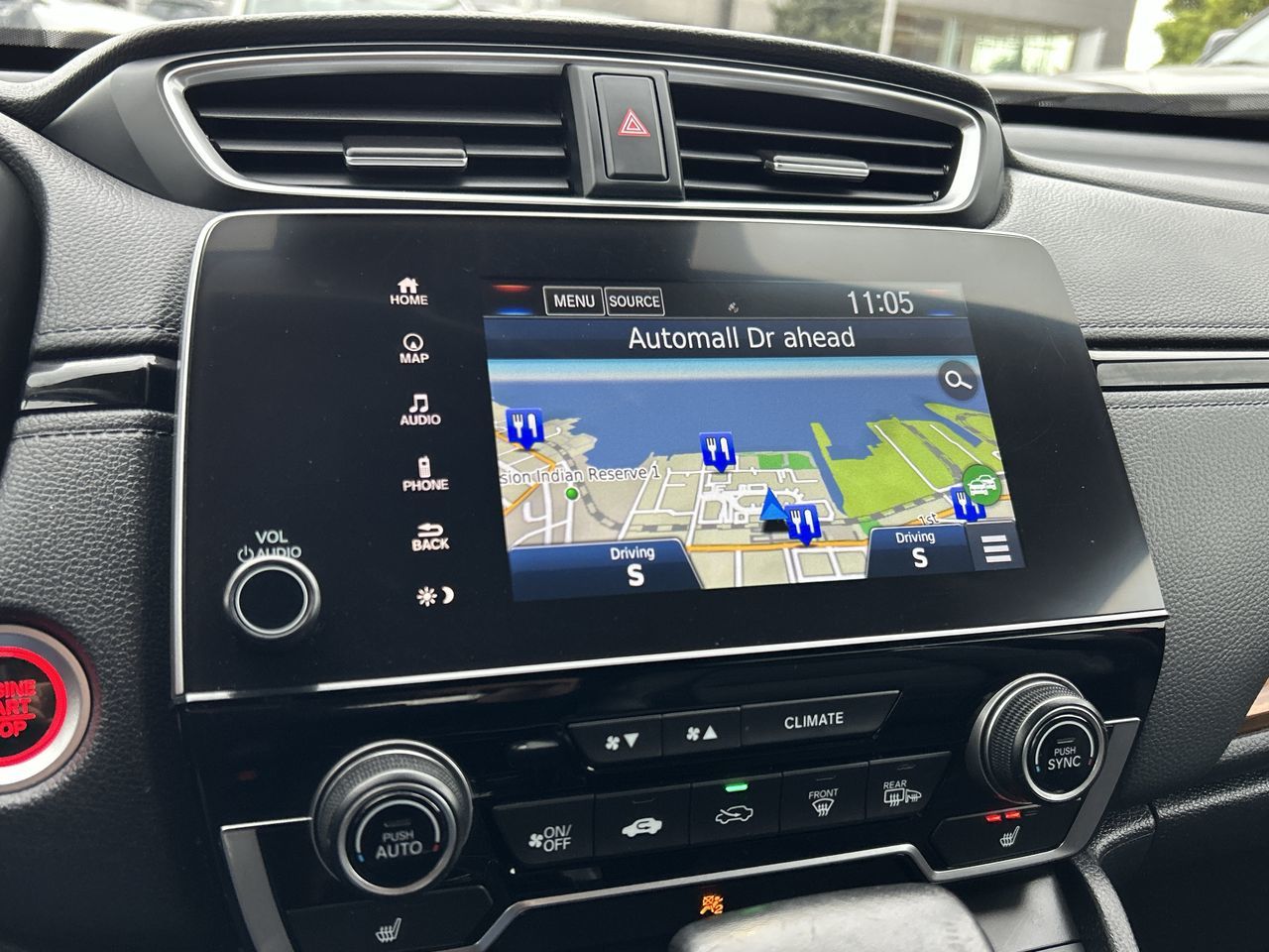 2022 Honda CR-V in North Vancouver, British Columbia