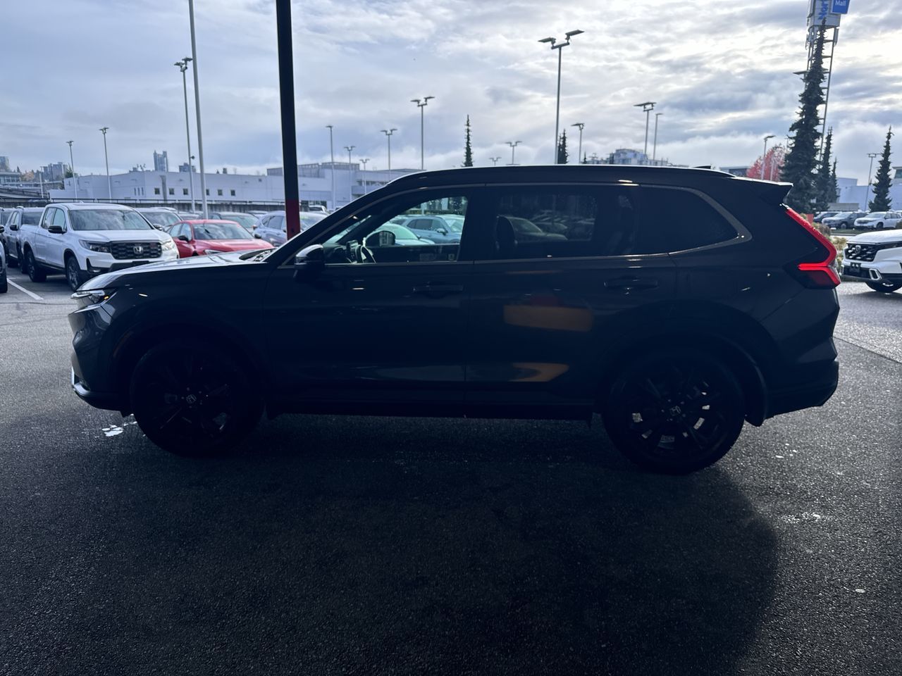 Honda CR-V  2023 à North Vancouver, Colombie-Britannique