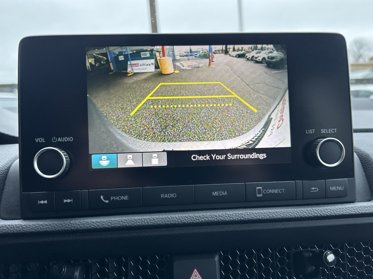 2023 Honda CR-V in North Vancouver, British Columbia