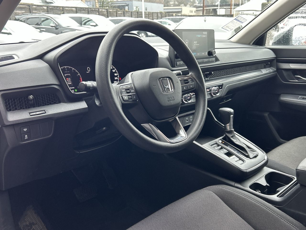 2023 Honda CR-V in North Vancouver, British Columbia