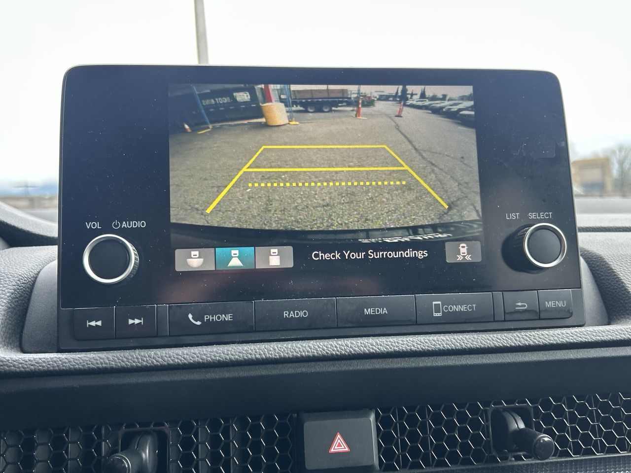 2023 Honda CR-V in North Vancouver, British Columbia