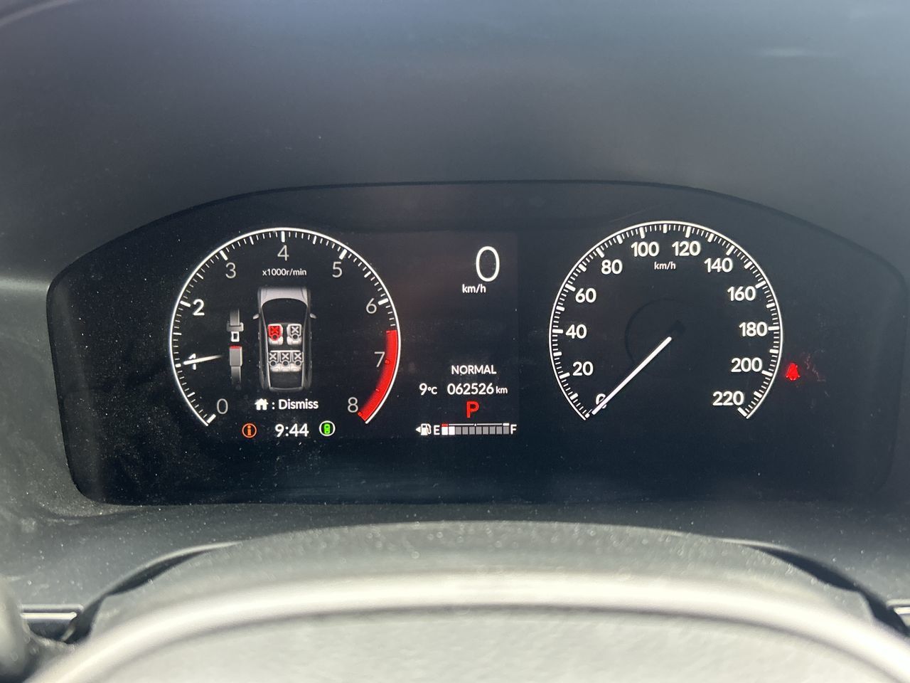 2023 Honda CR-V in North Vancouver, British Columbia