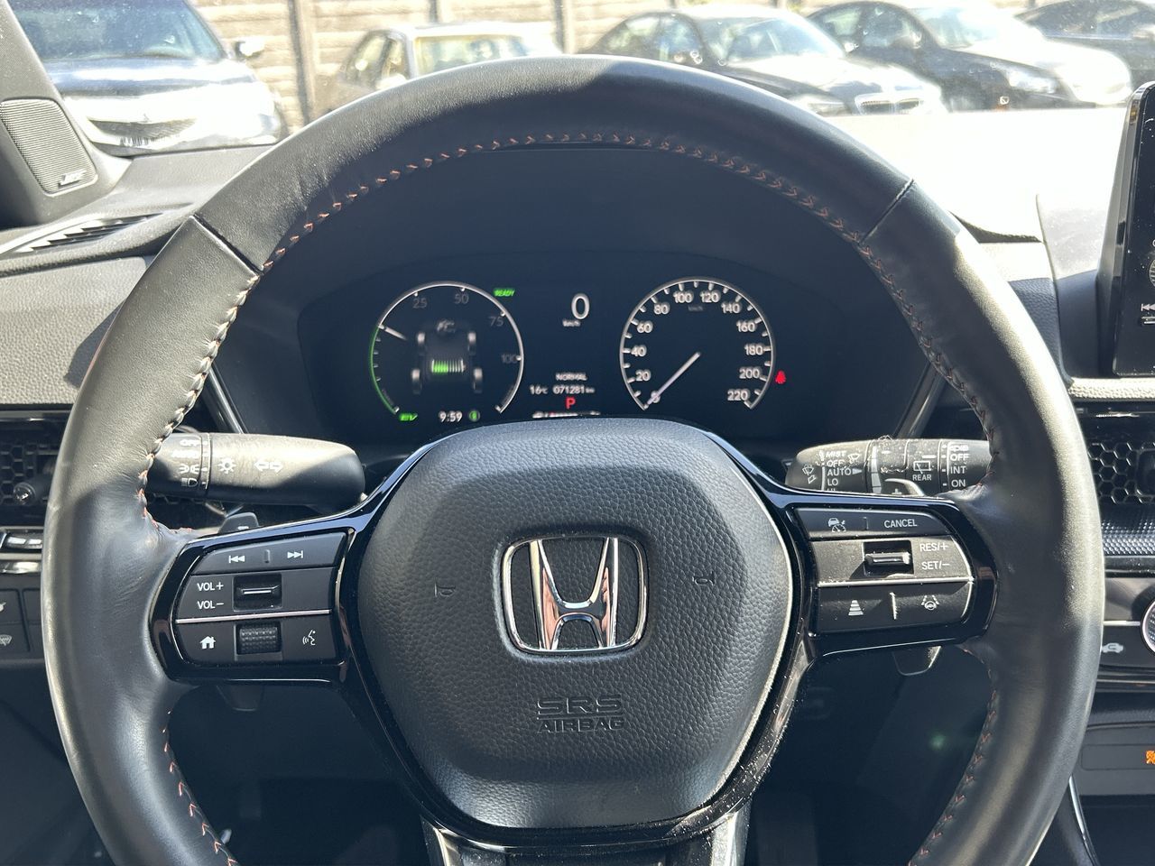 2023 Honda CR-V in North Vancouver, British Columbia