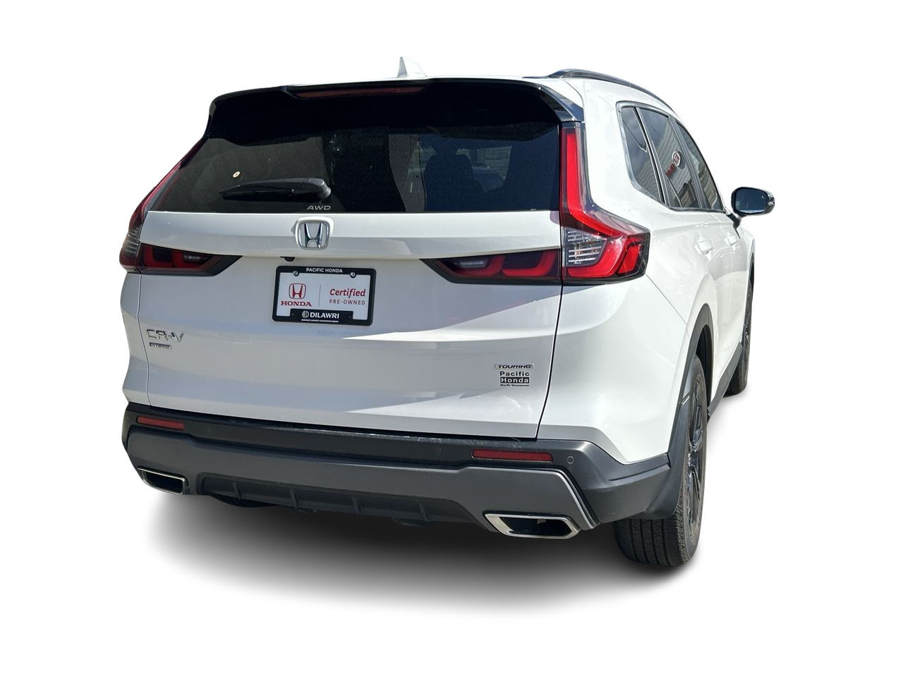 2023 Honda CR-V in North Vancouver, British Columbia