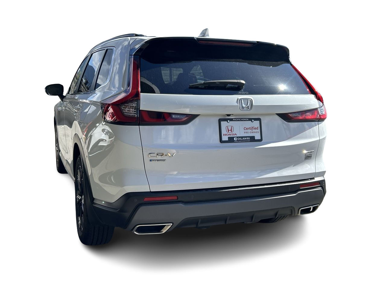 2023 Honda CR-V in North Vancouver, British Columbia