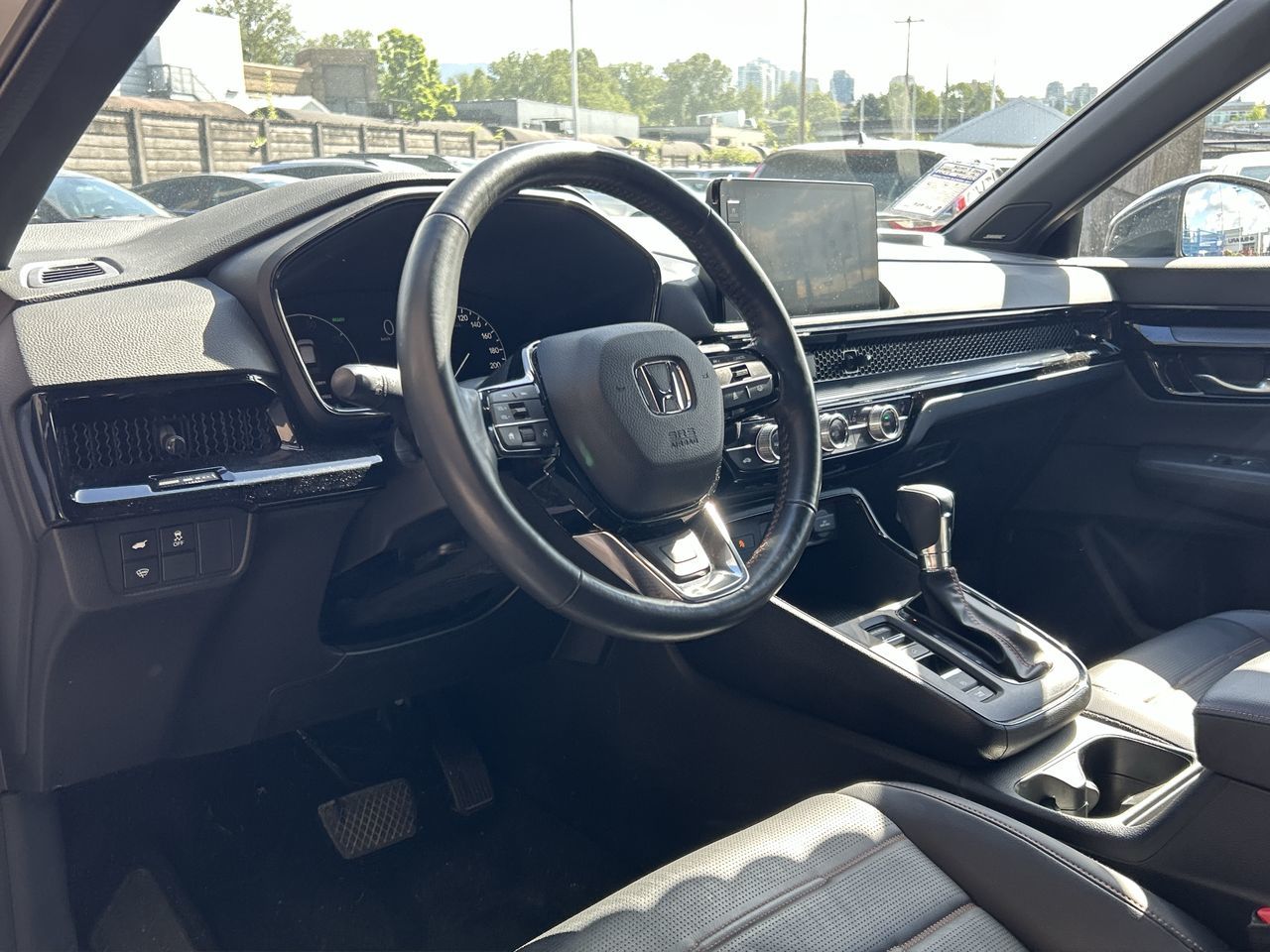2023 Honda CR-V in North Vancouver, British Columbia