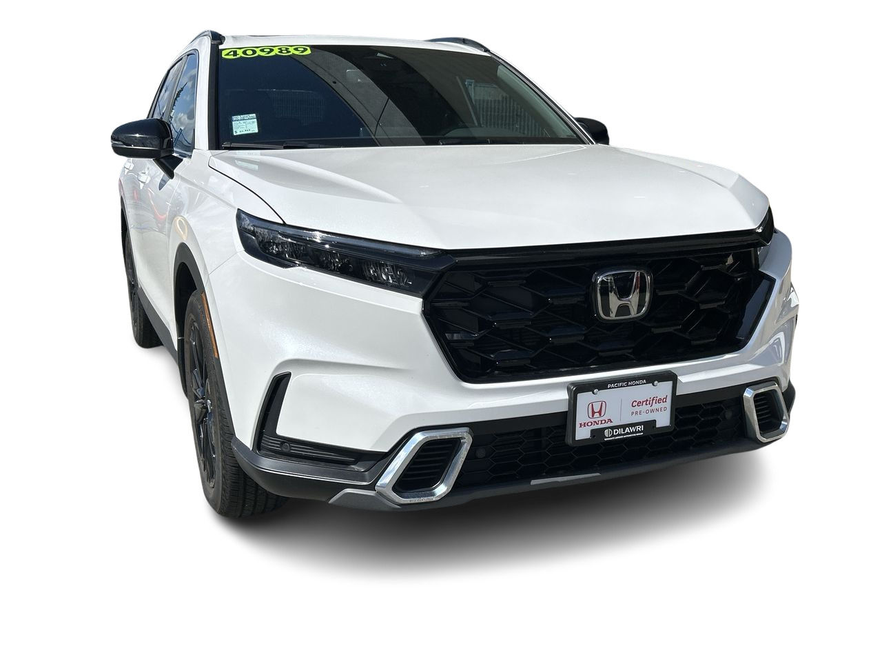 2023 Honda CR-V in North Vancouver, British Columbia