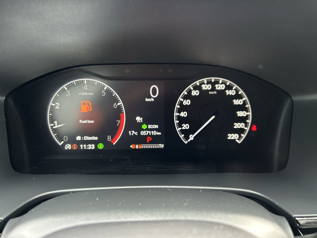 2023 Honda CR-V