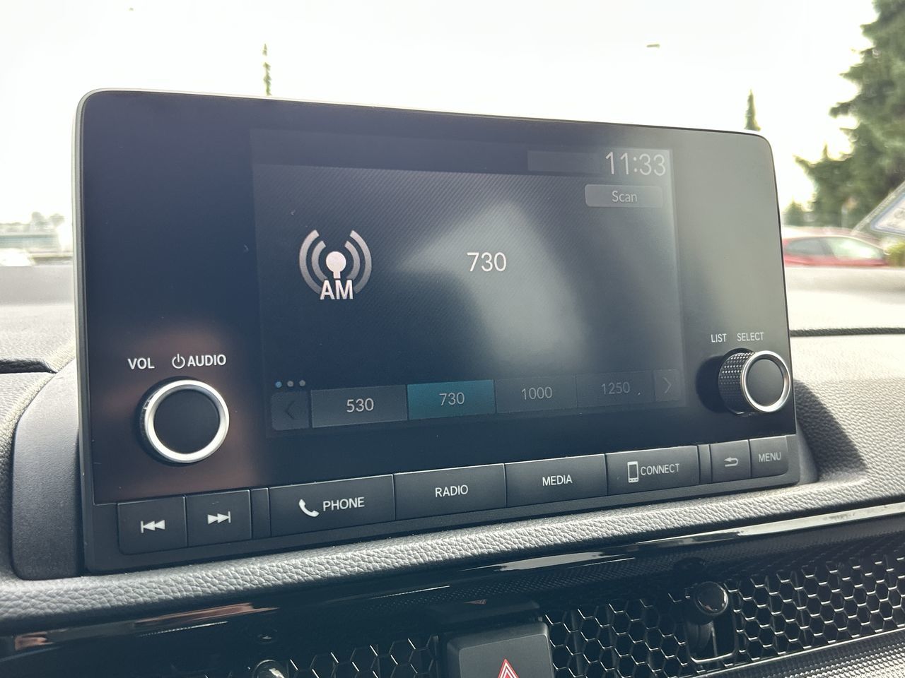 2023 Honda CR-V