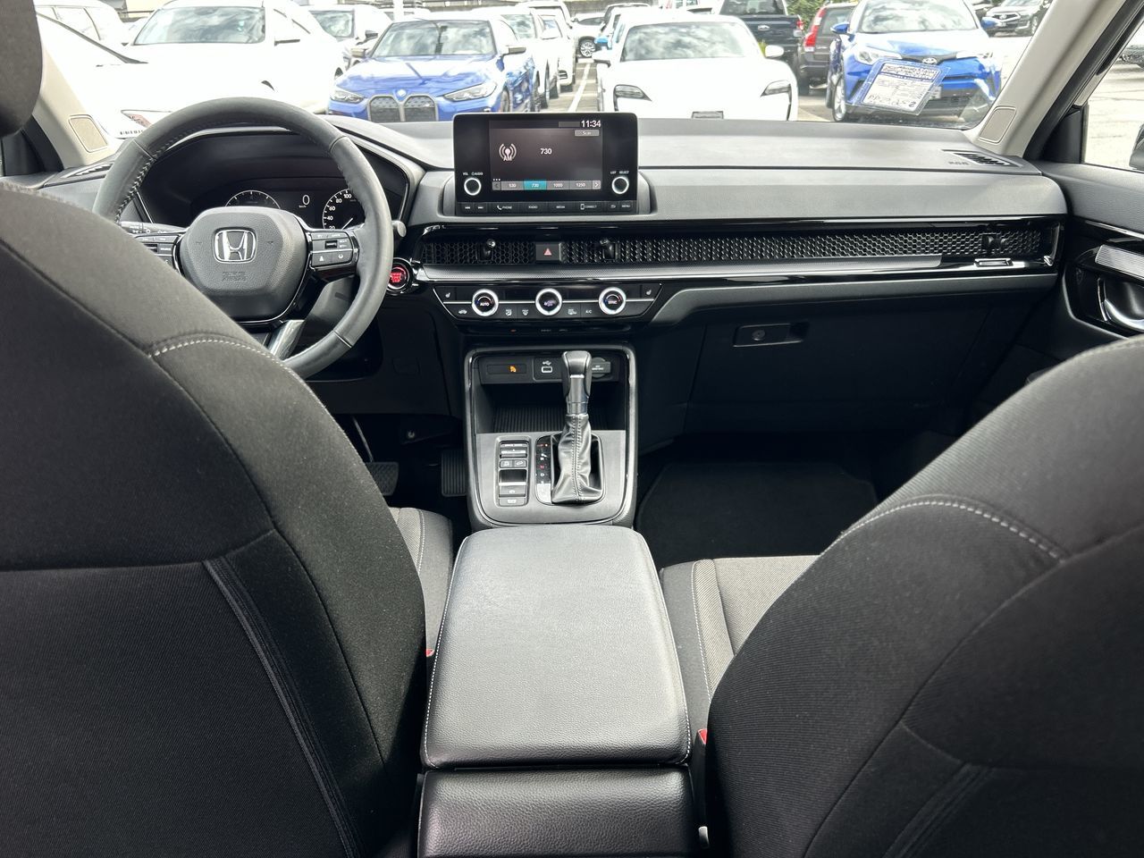 2023 Honda CR-V