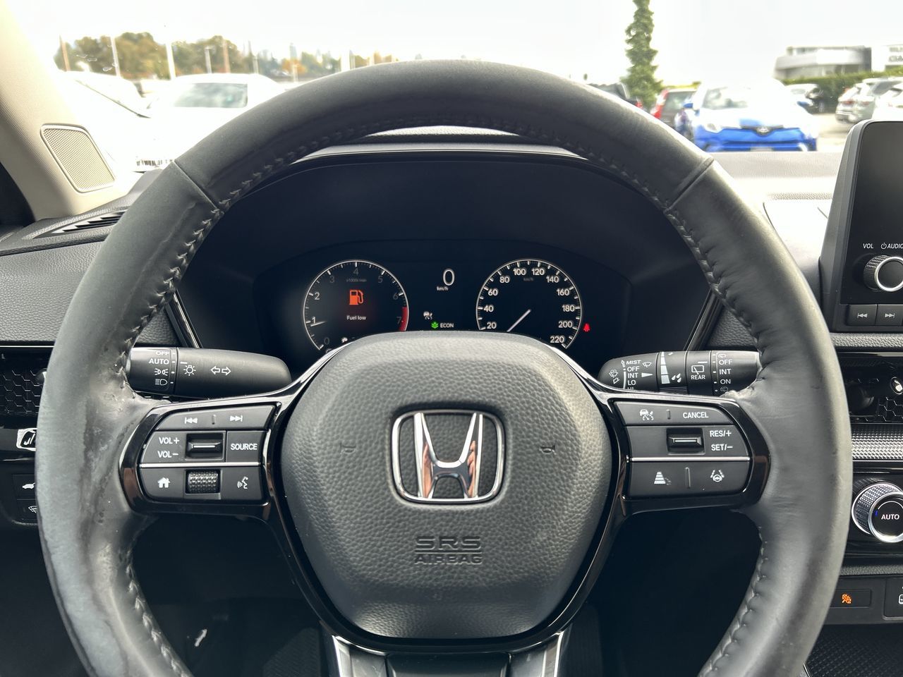 2023 Honda CR-V
