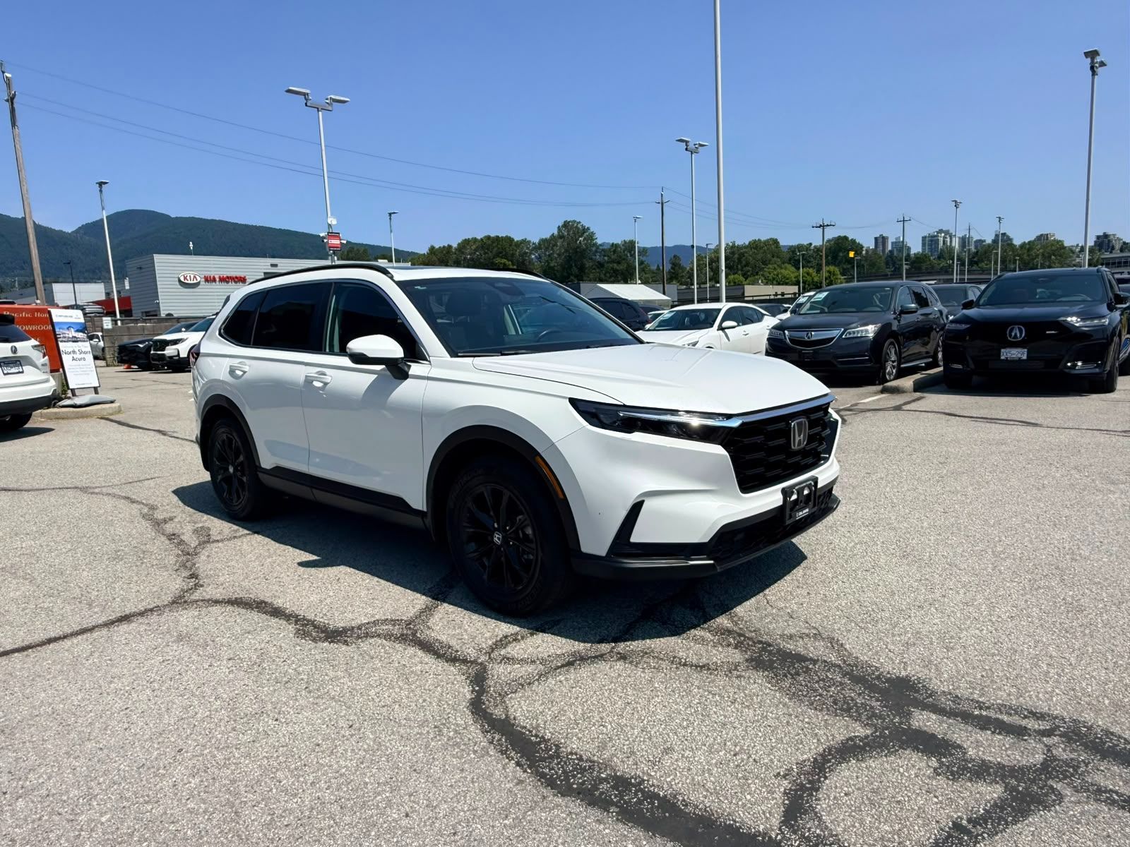 2023 Honda CR-V