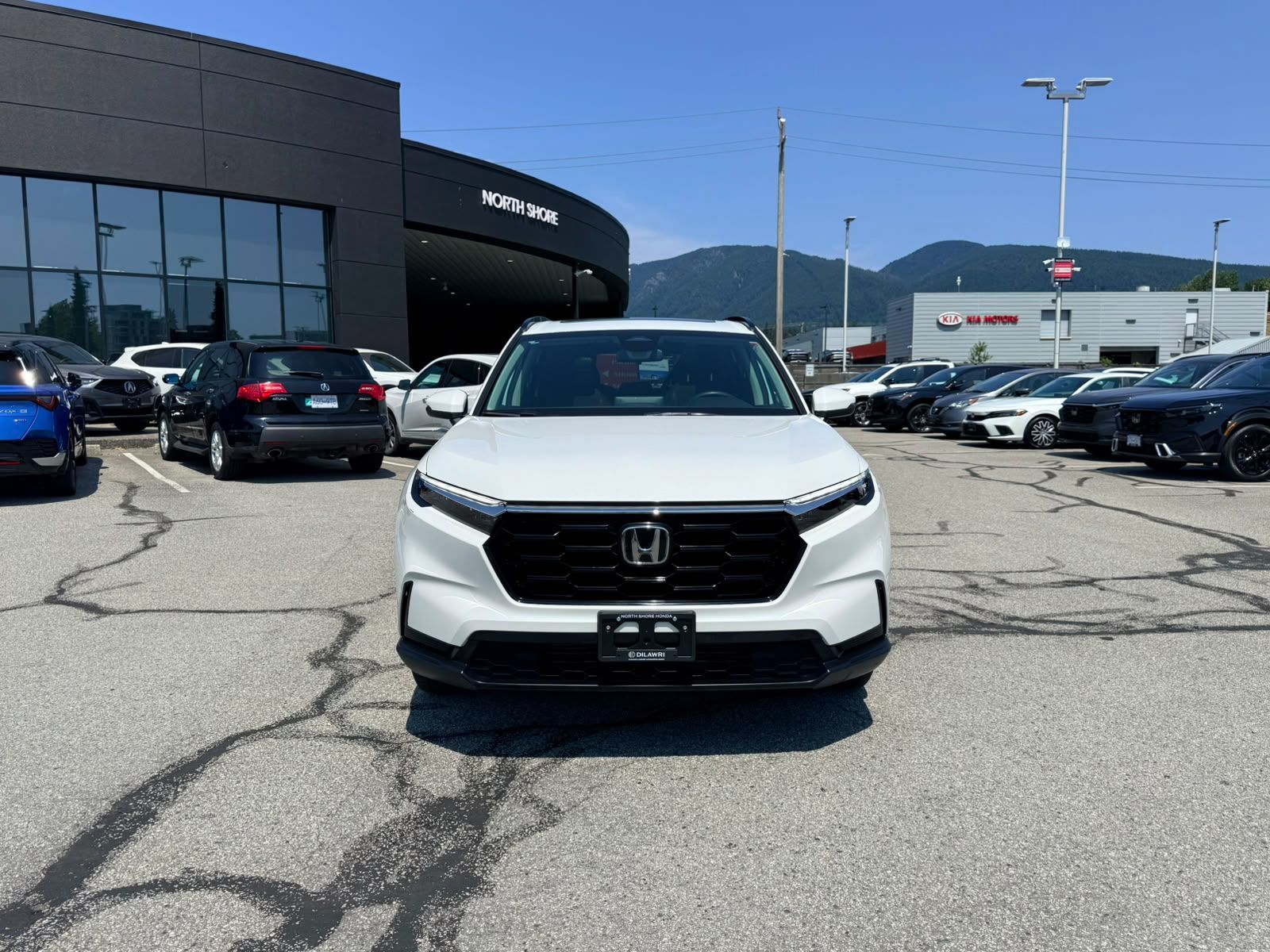 2023 Honda CR-V