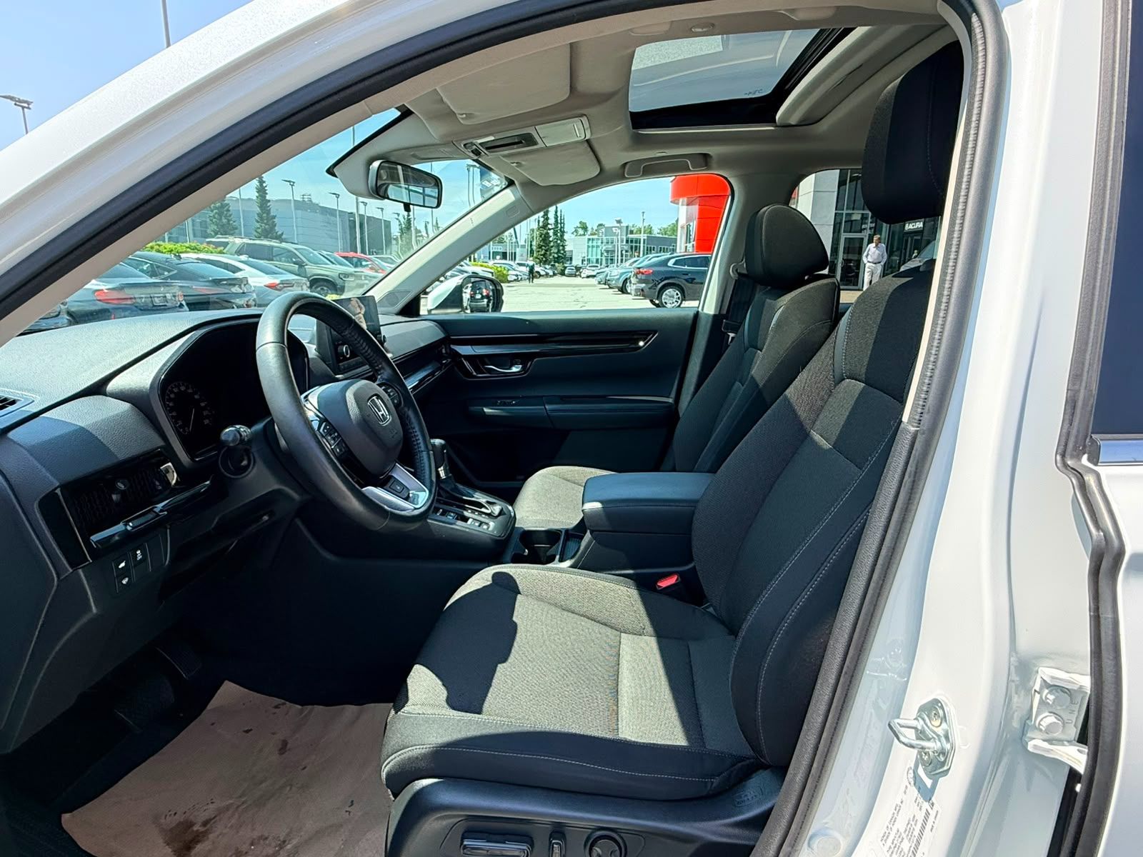 2023 Honda CR-V
