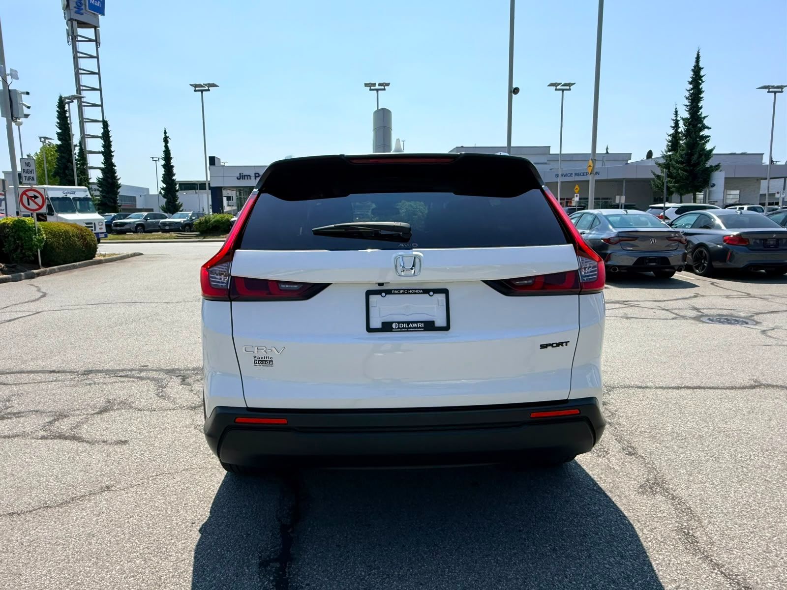 2023 Honda CR-V