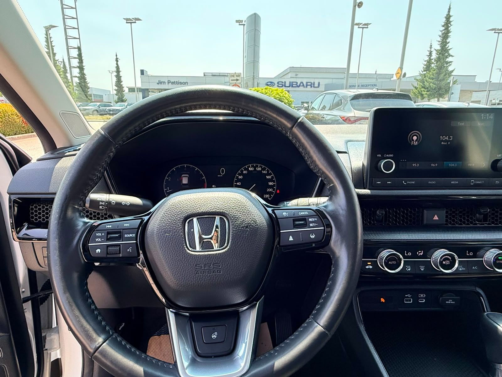 2023 Honda CR-V