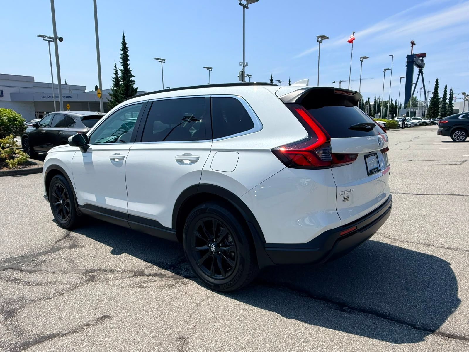 2023 Honda CR-V