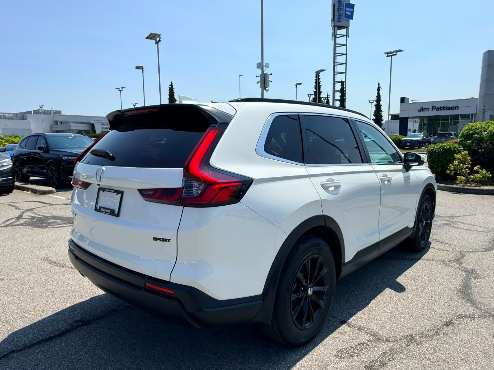 2023 Honda CR-V