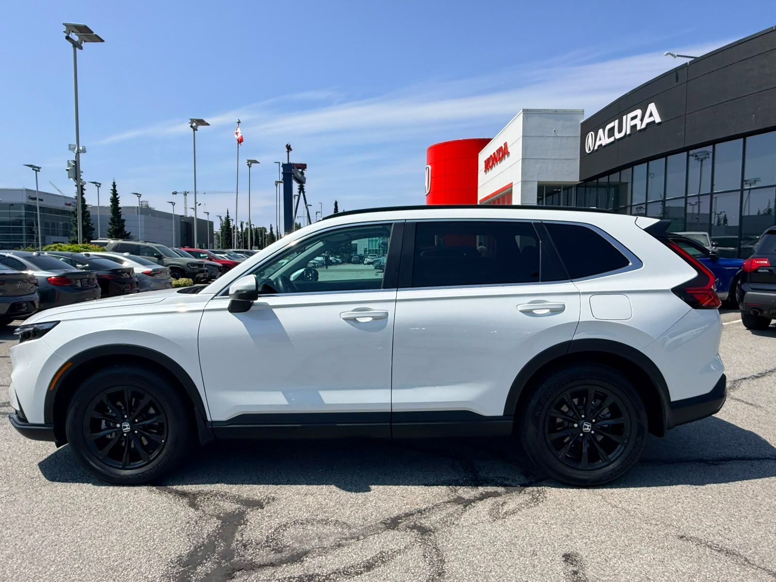 2023 Honda CR-V