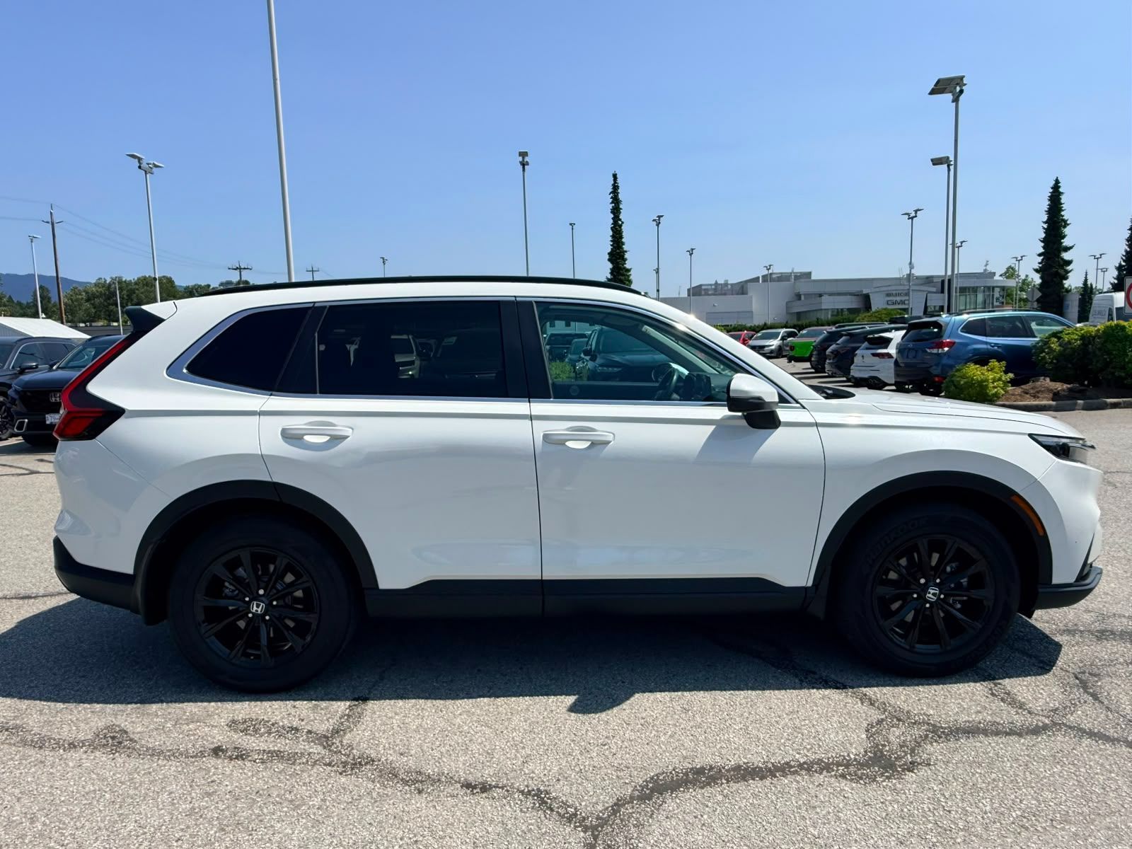 2023 Honda CR-V