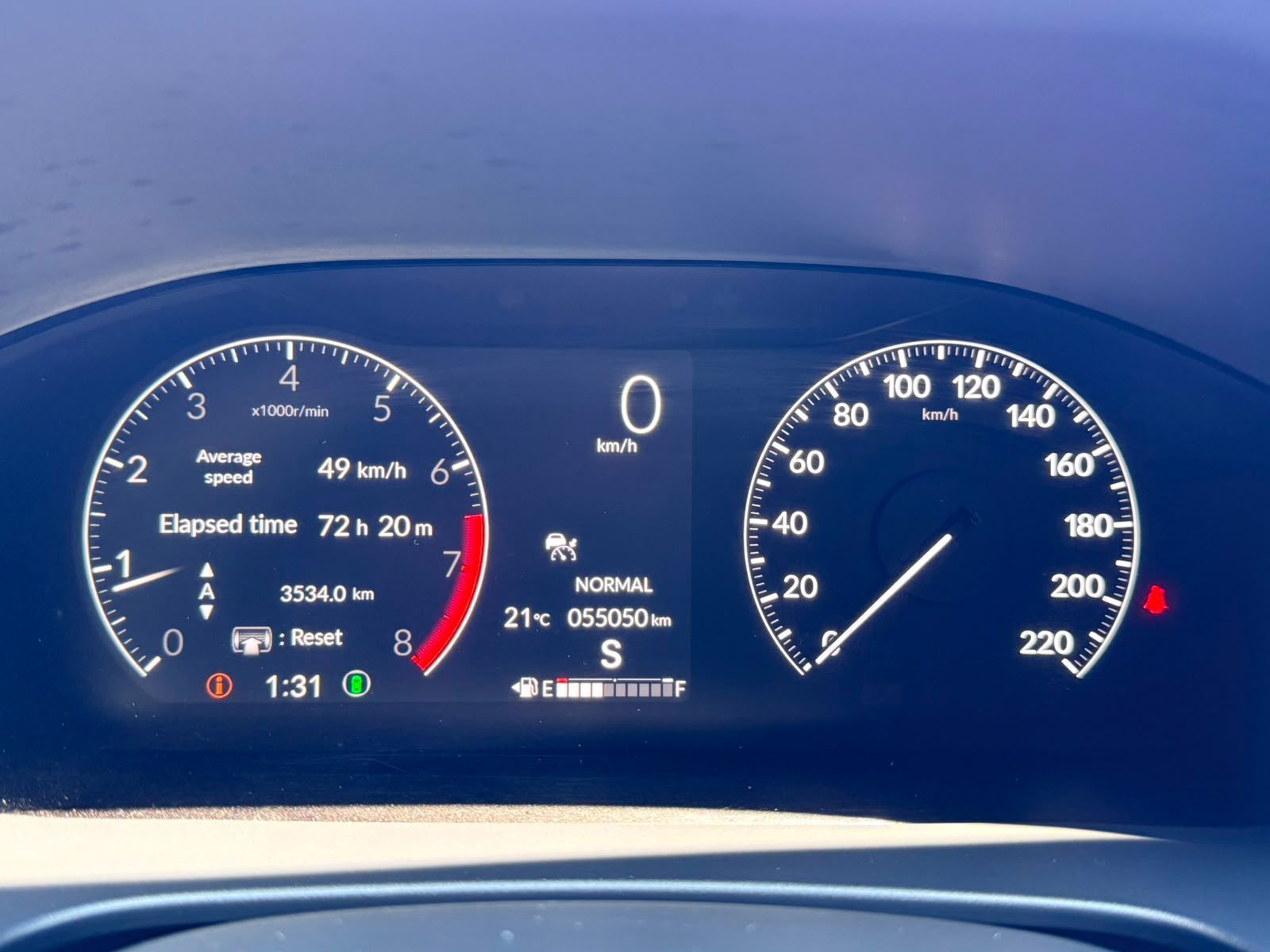 2023 Honda CR-V