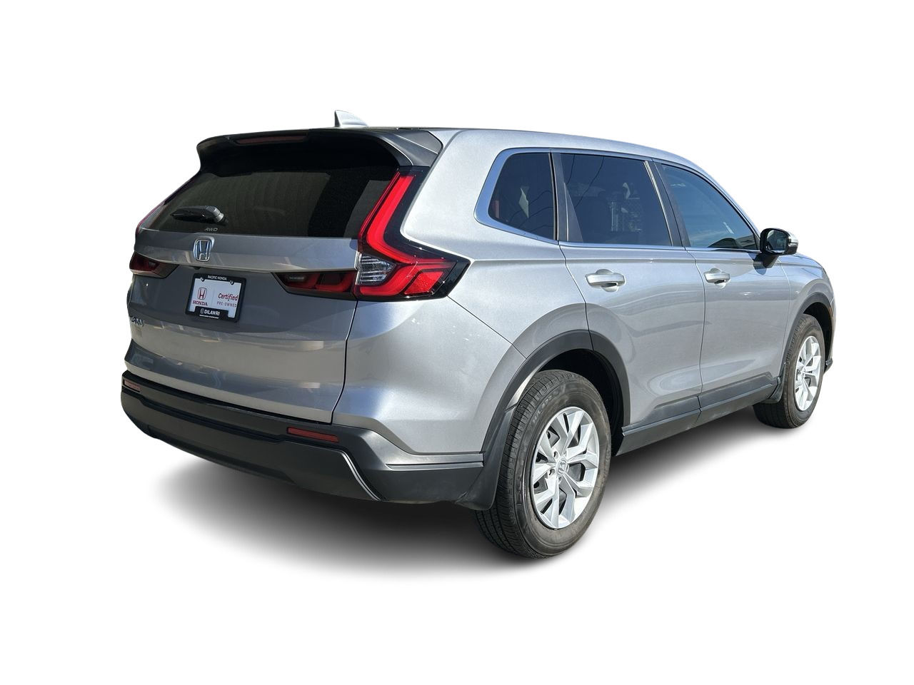 2024 Honda CR-V in North Vancouver, British Columbia