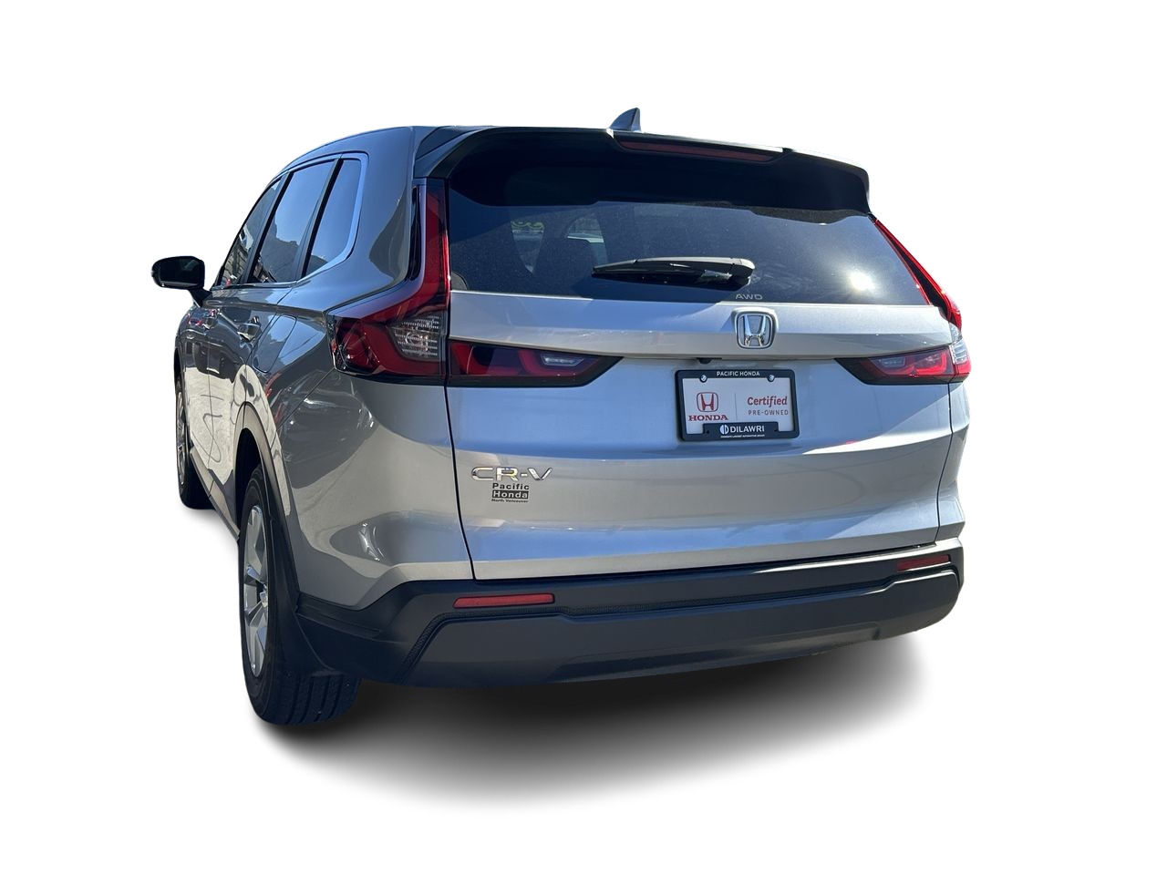 2024 Honda CR-V in North Vancouver, British Columbia