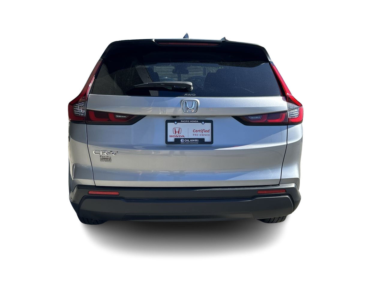 2024 Honda CR-V in North Vancouver, British Columbia