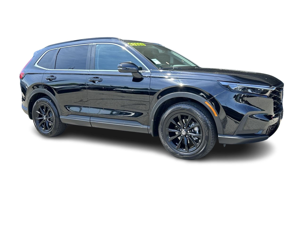2024 Honda CR-V in North Vancouver, British Columbia