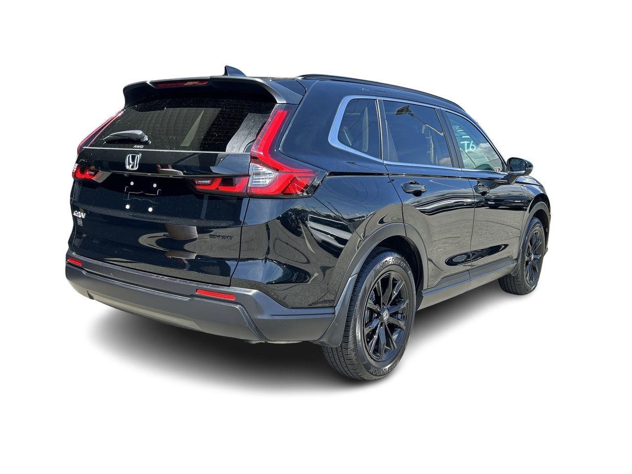 2024 Honda CR-V in North Vancouver, British Columbia