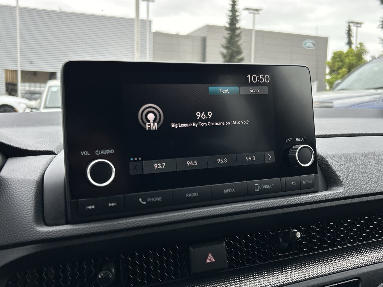 2024 Honda CR-V in North Vancouver, British Columbia