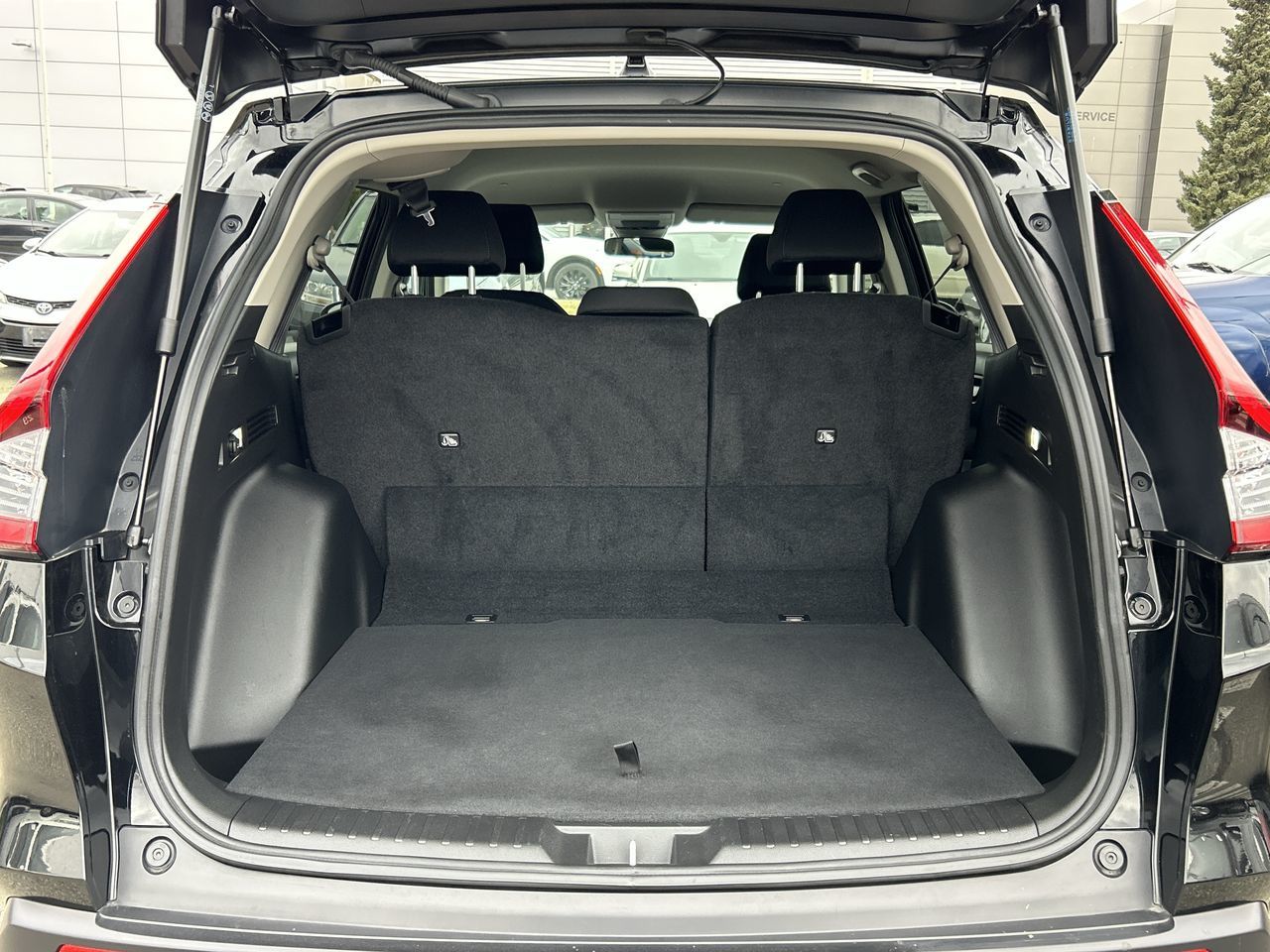 2024 Honda CR-V in North Vancouver, British Columbia