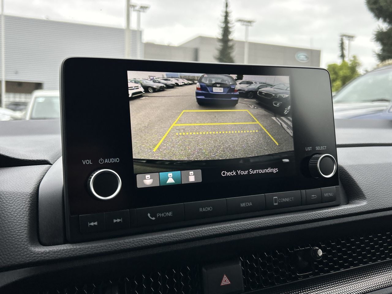 2024 Honda CR-V in North Vancouver, British Columbia