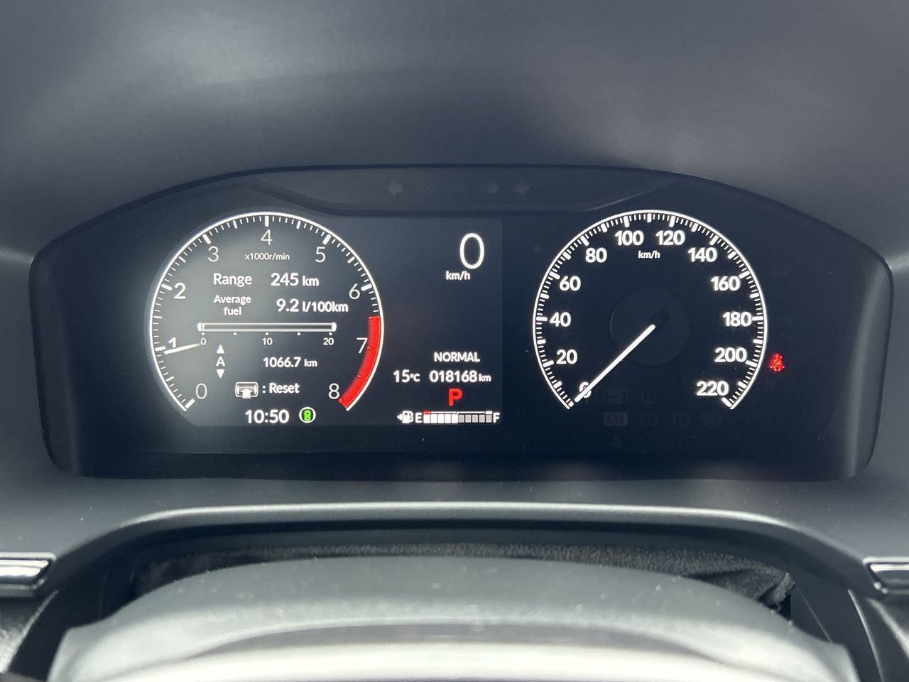 2024 Honda CR-V in North Vancouver, British Columbia