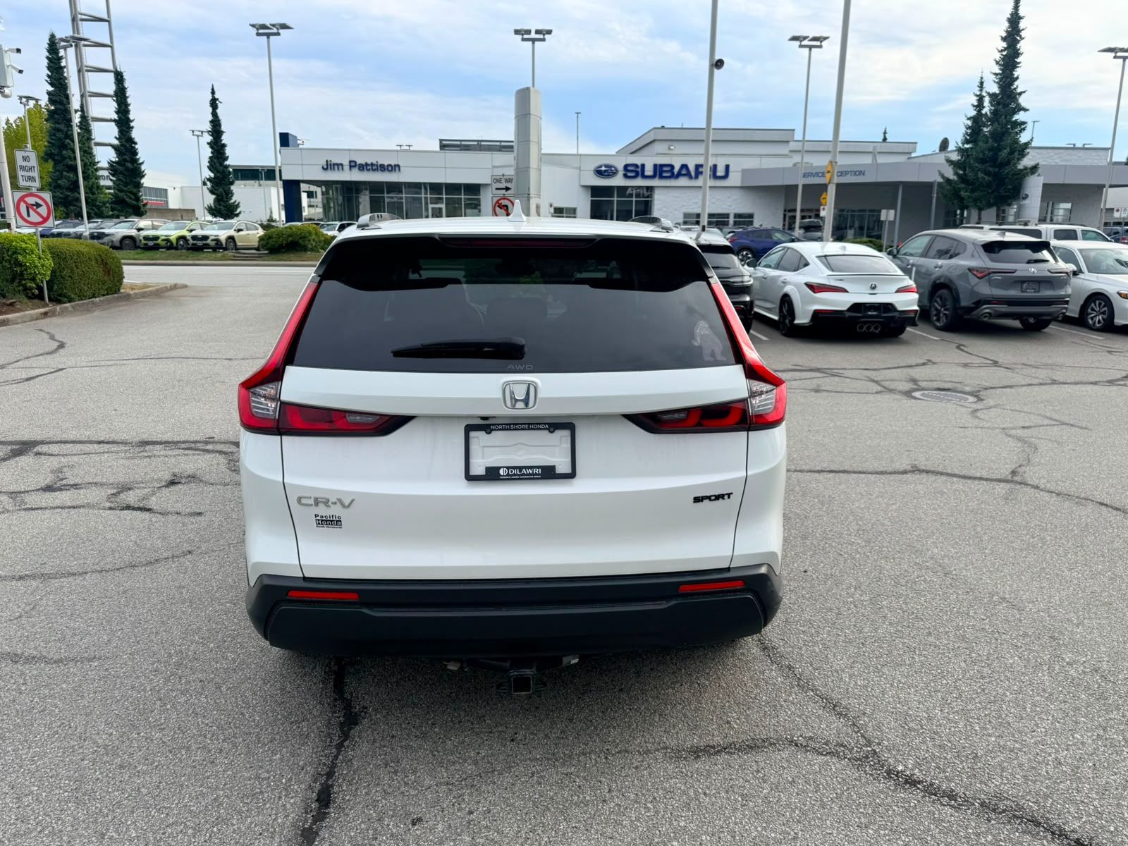 2024 Honda CR-V