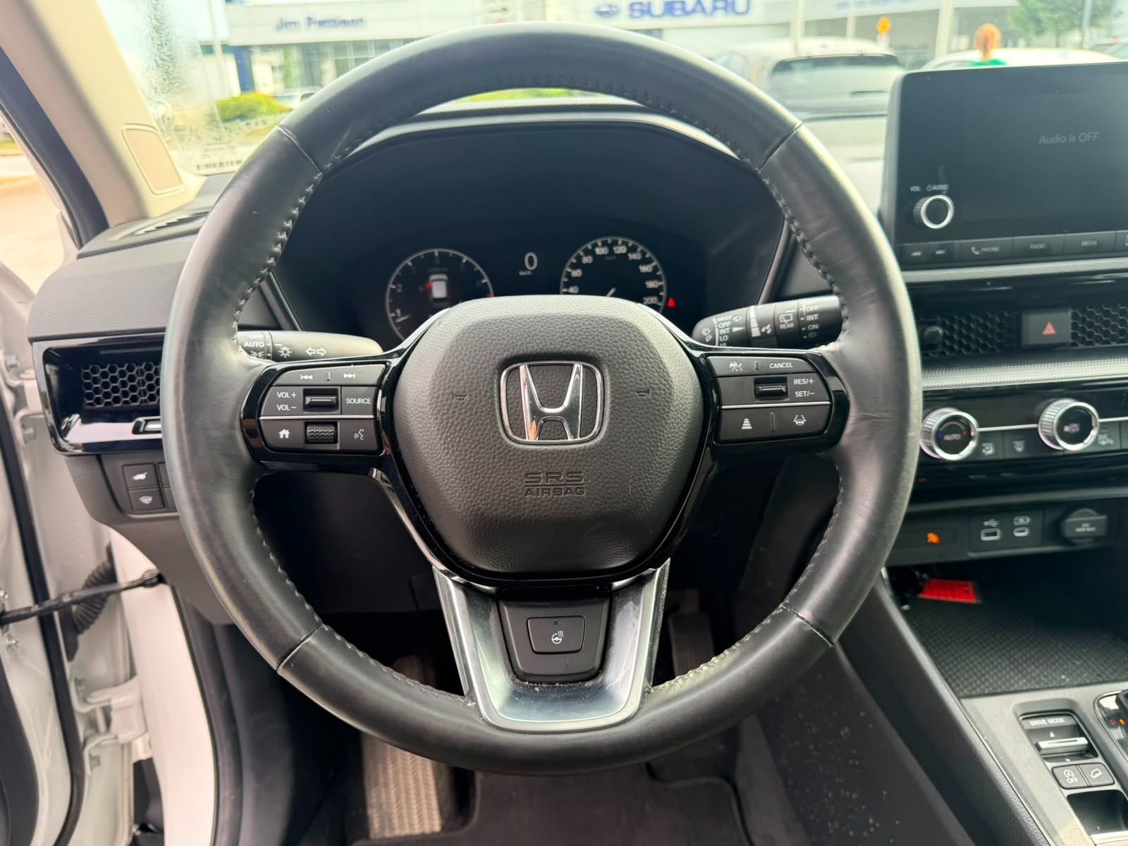 2024 Honda CR-V