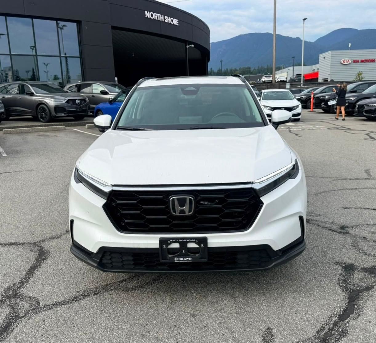 2024 Honda CR-V