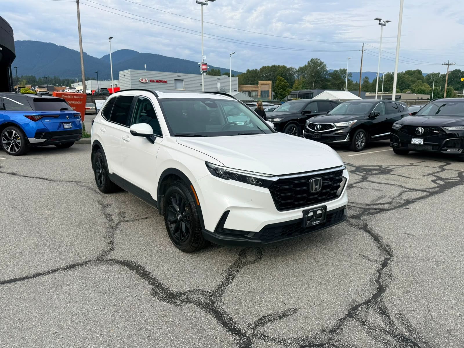 2024 Honda CR-V