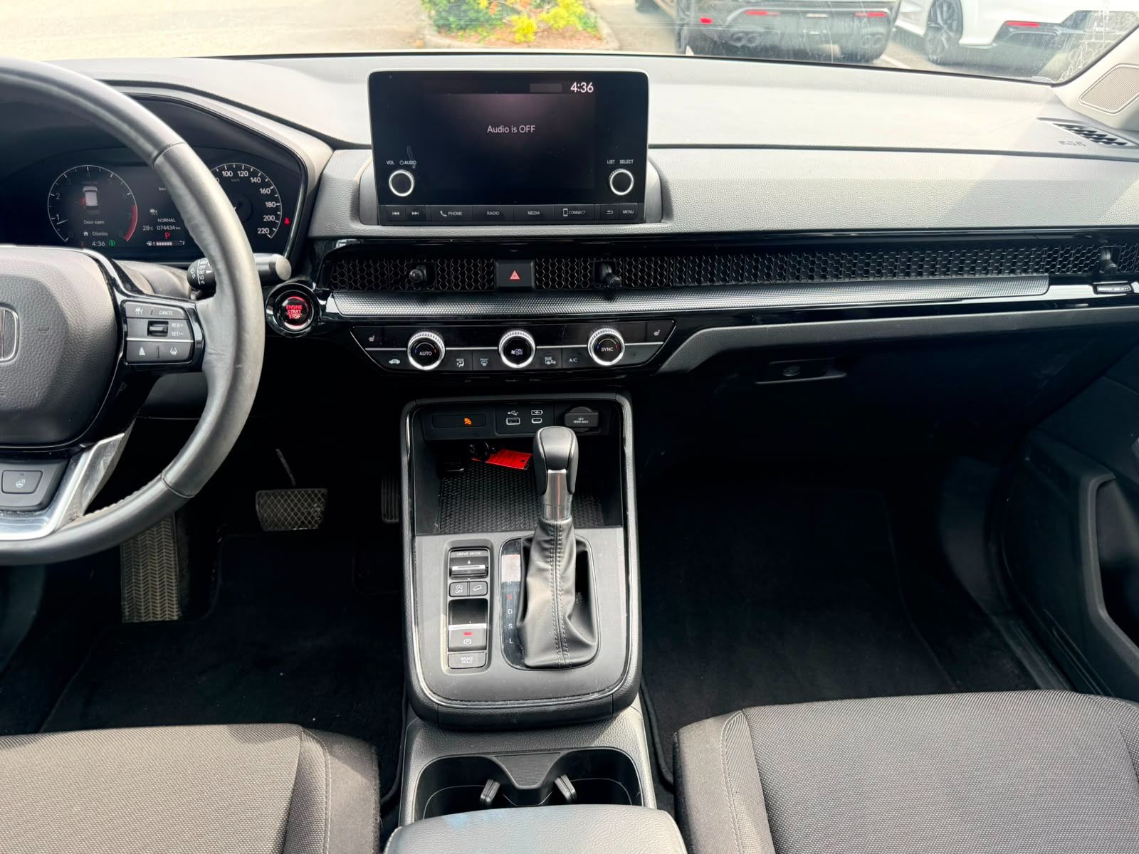 2024 Honda CR-V