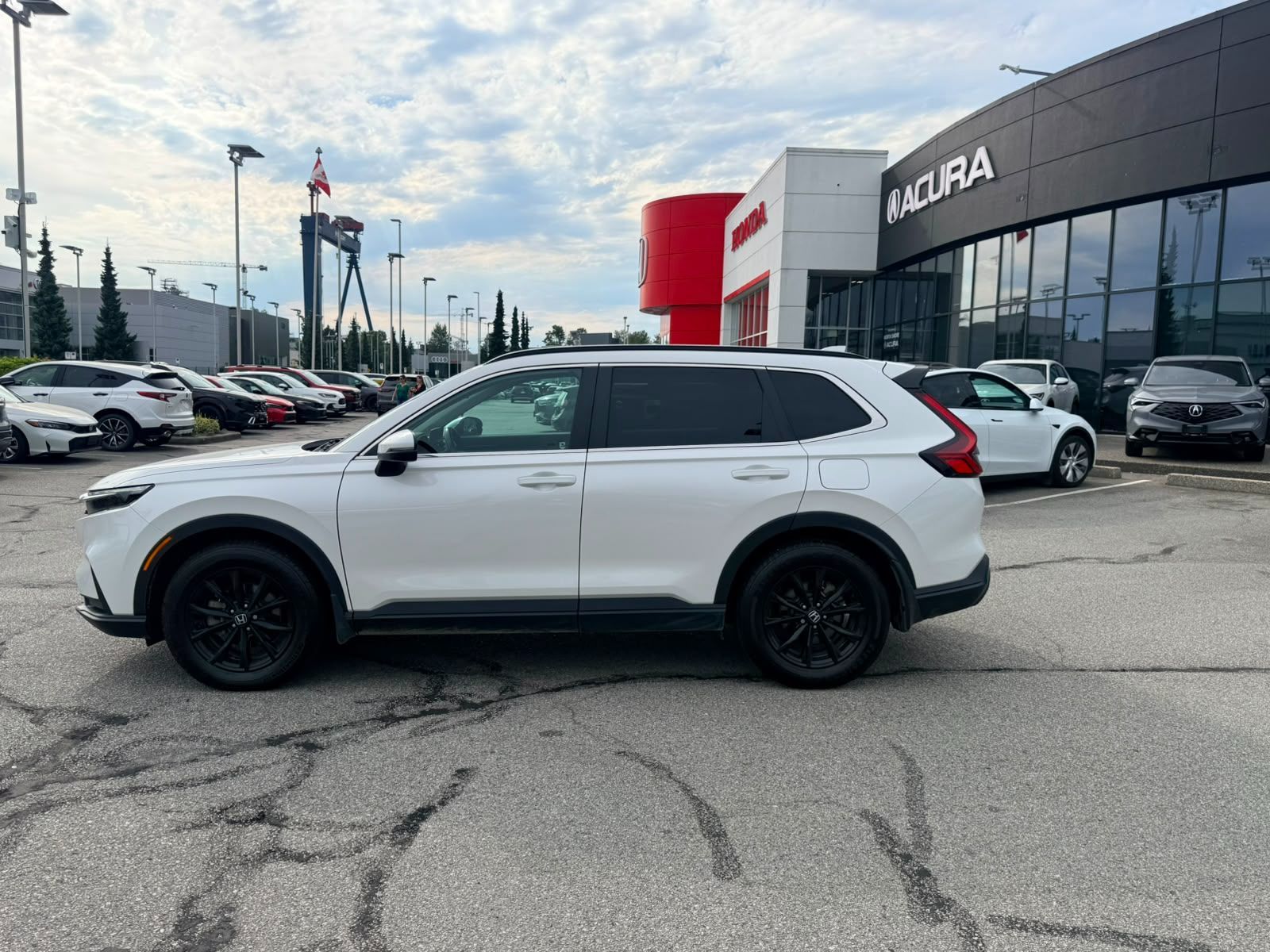 2024 Honda CR-V