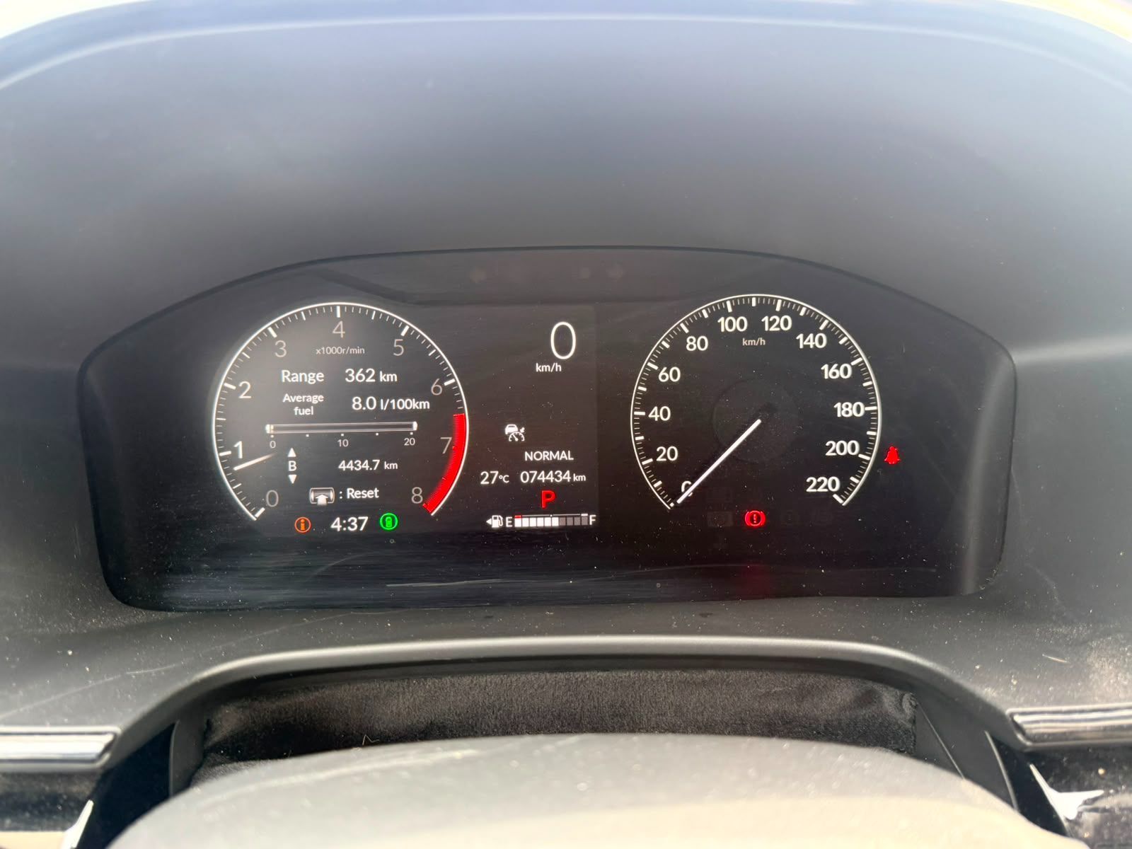 2024 Honda CR-V