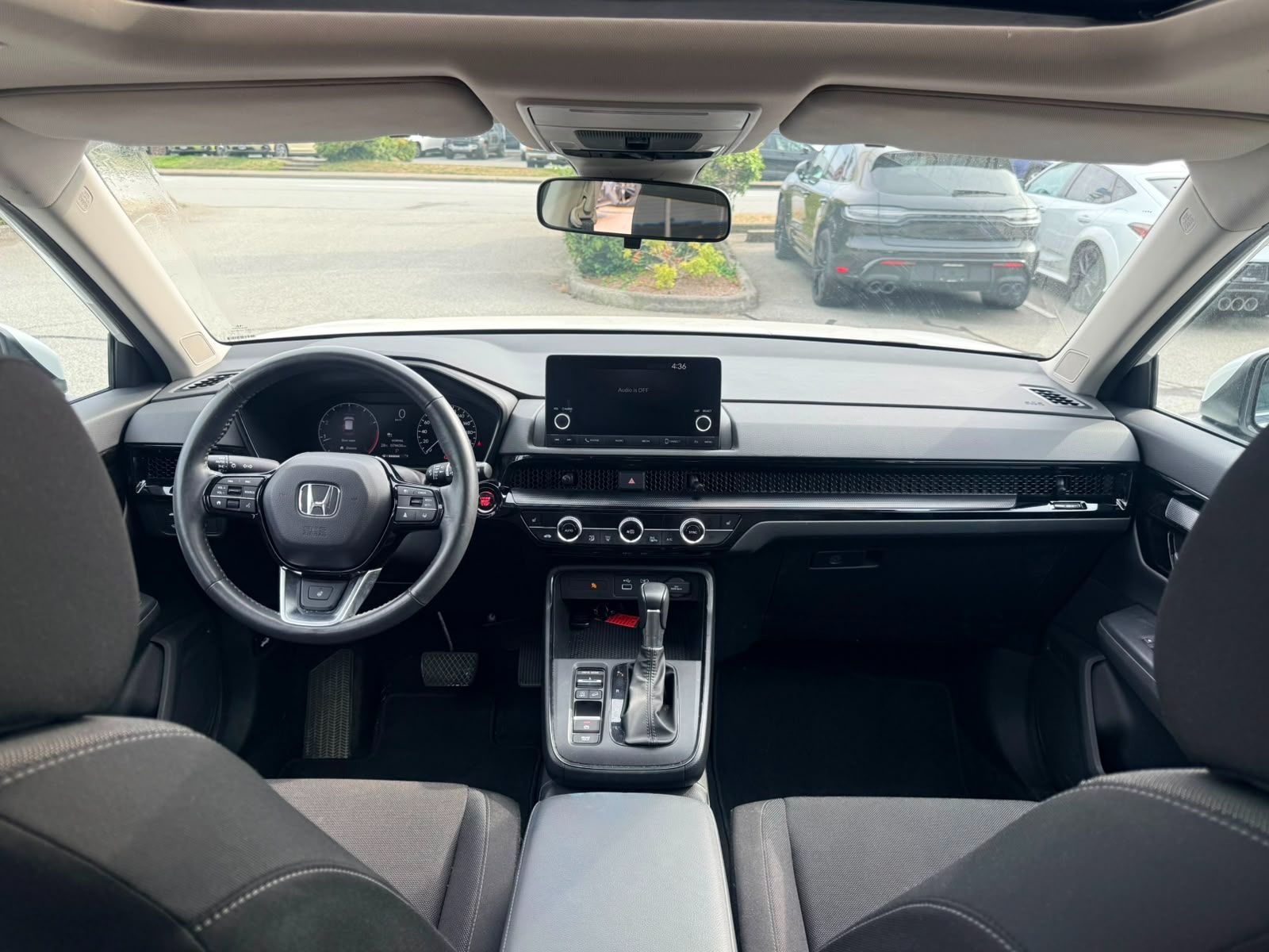 2024 Honda CR-V
