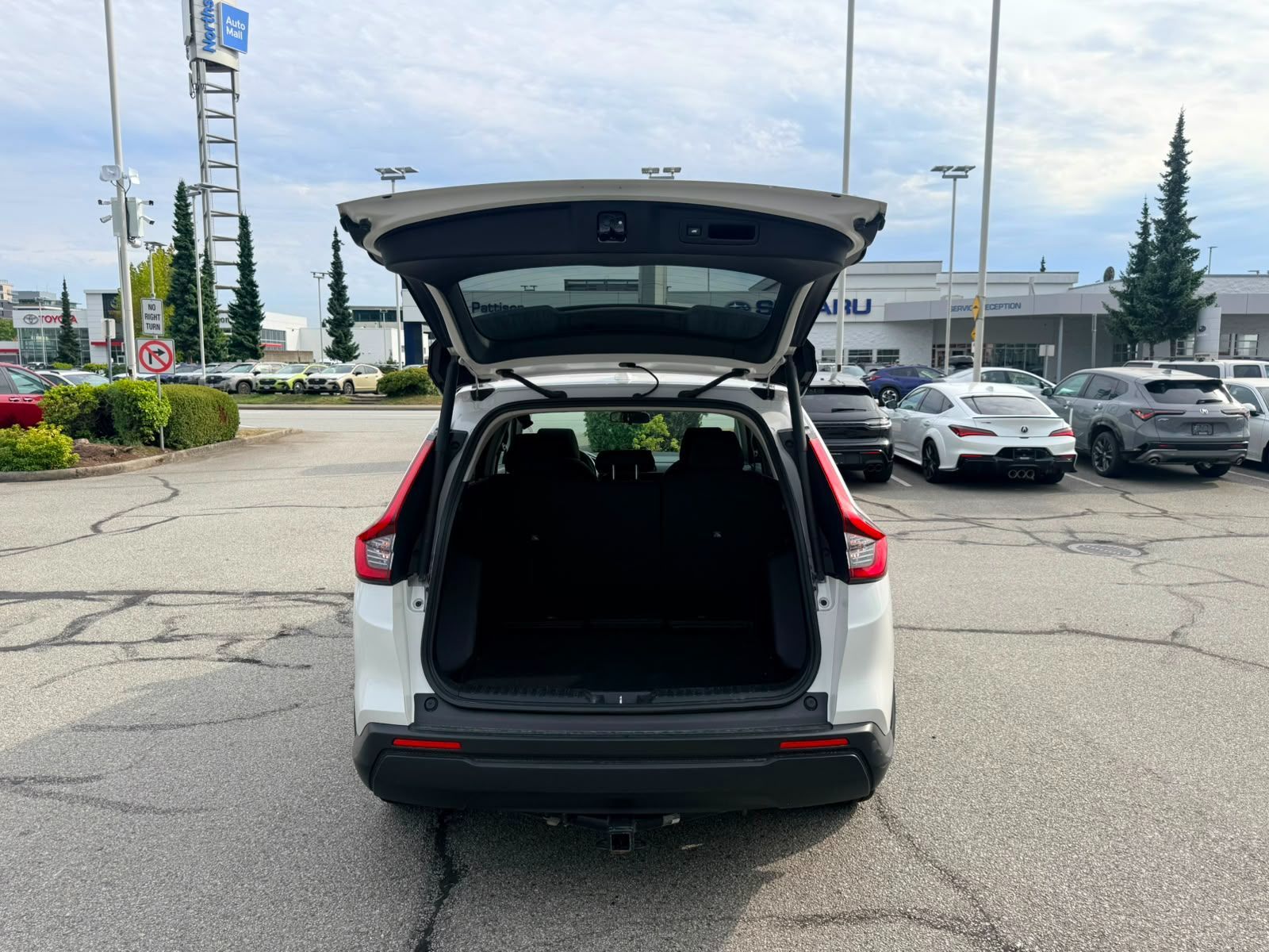 2024 Honda CR-V
