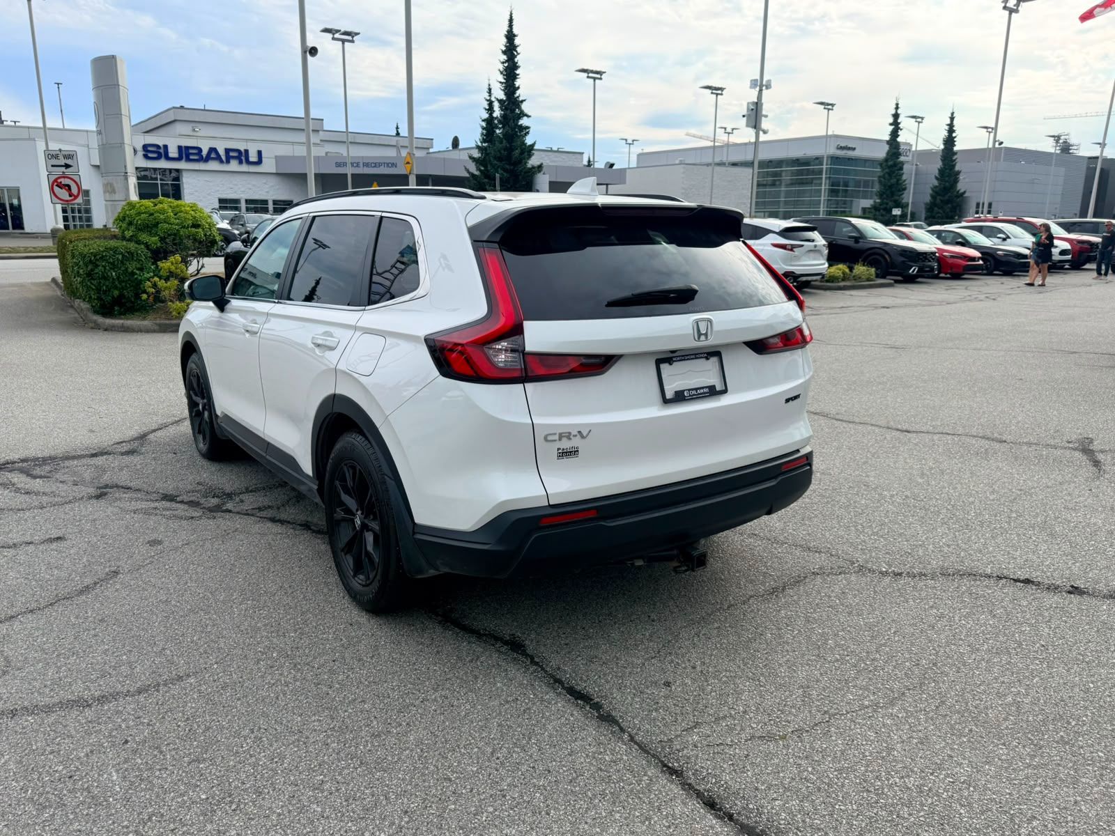 2024 Honda CR-V