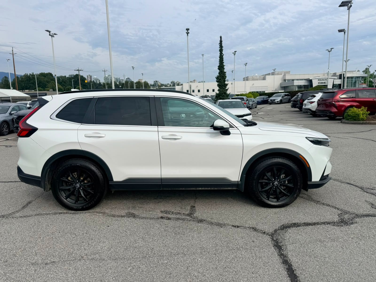 2024 Honda CR-V