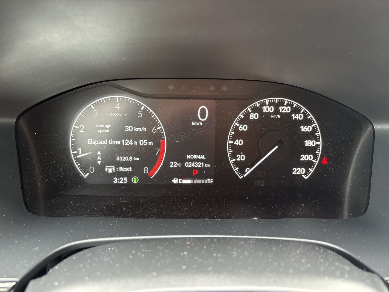 2024 Honda CR-V