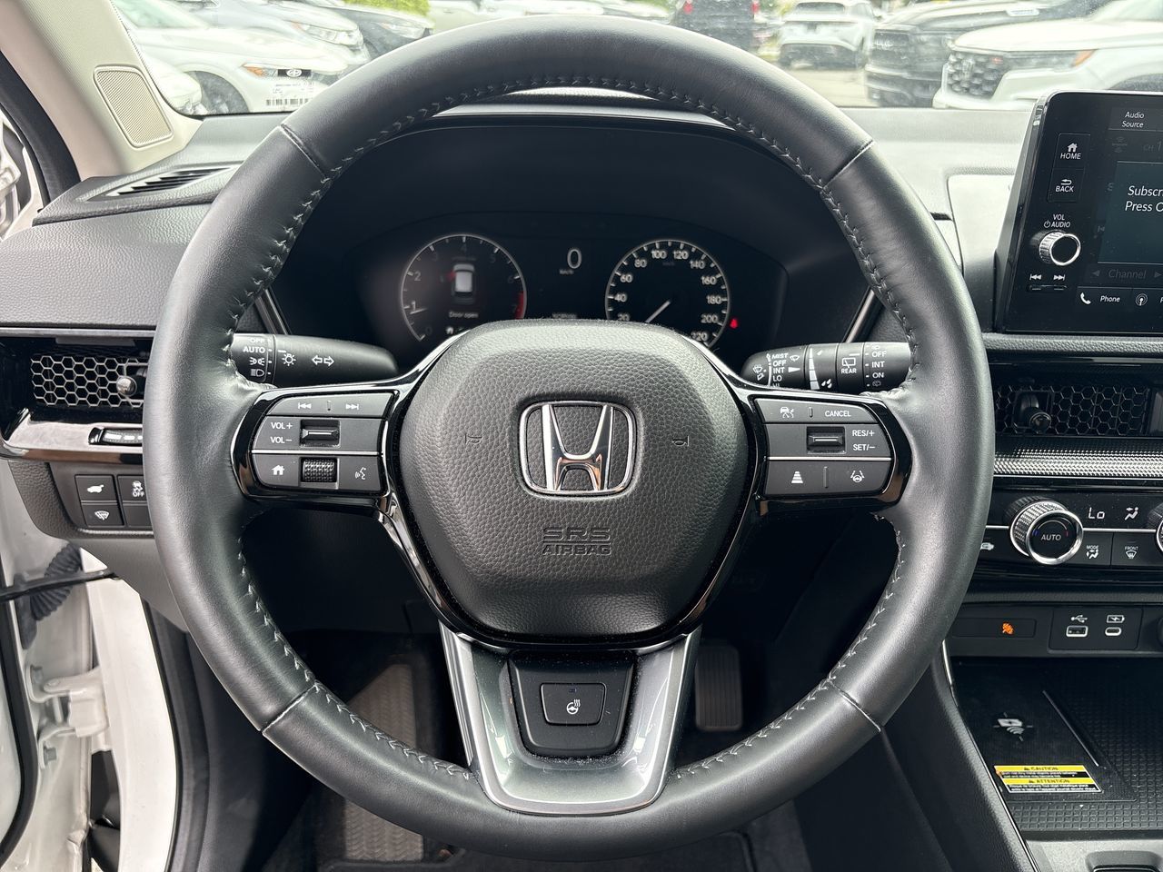 2024 Honda CR-V