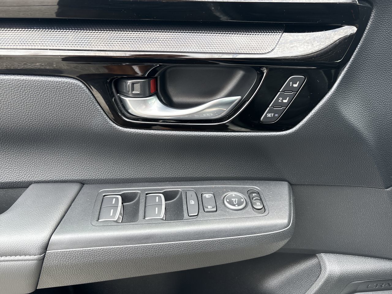 2024 Honda CR-V