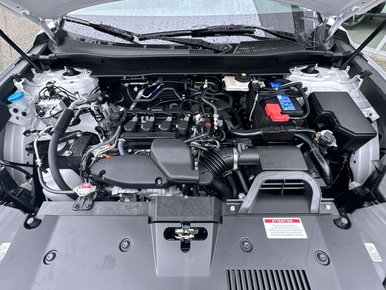 2024 Honda CR-V